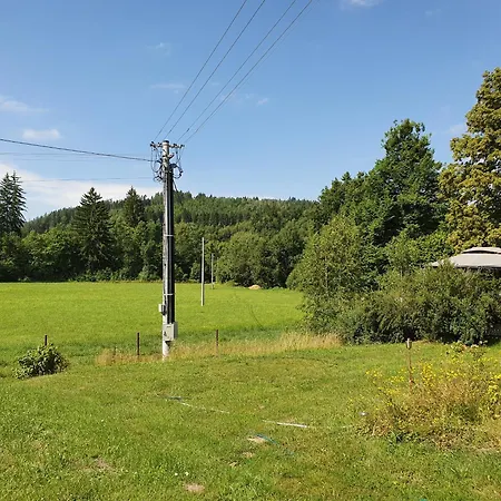 Chalet-Beskydy Prostredni Becva Exterior photo
