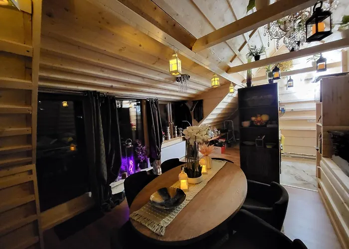 Chalet-Beskydy