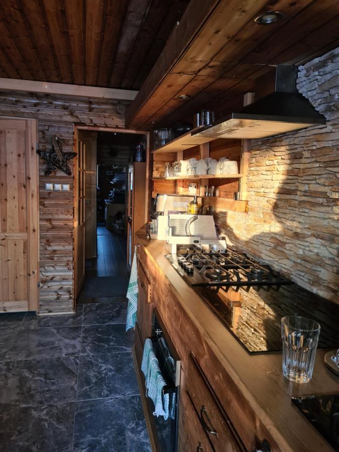 Chalet-beskydy Prostredni Becva