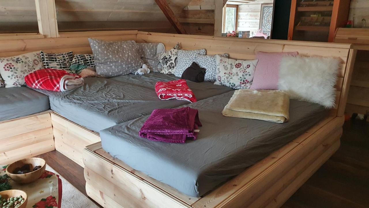 Villa Chalet-beskydy Prostredni Becva