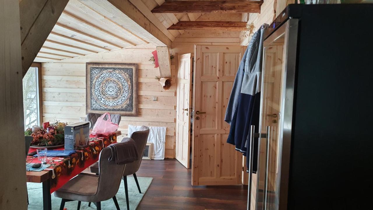 Chalet-beskydy Villa *