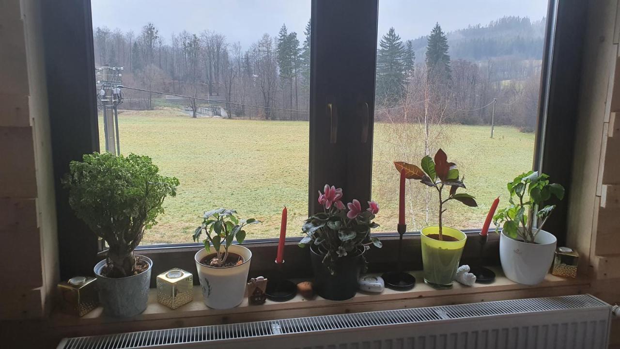 Chalet-beskydy * Prostredni Becva
