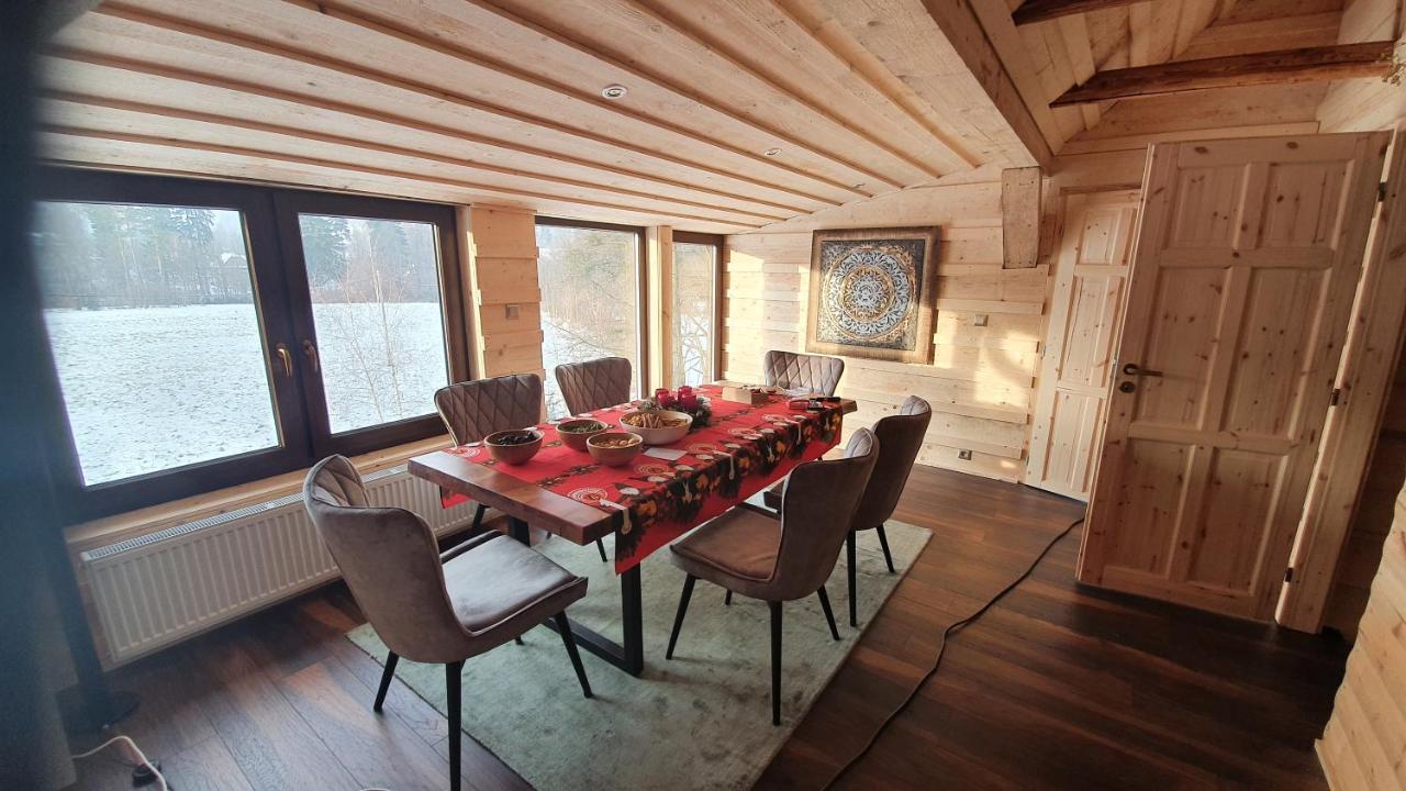 Chalet-beskydy Villa Prostredni Becva