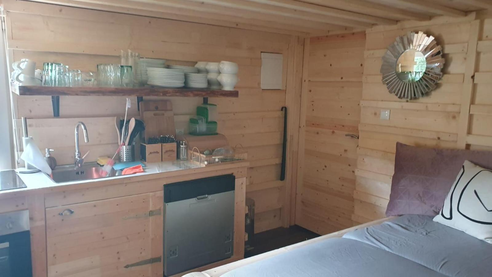 Chalet-beskydy * Prostredni Becva