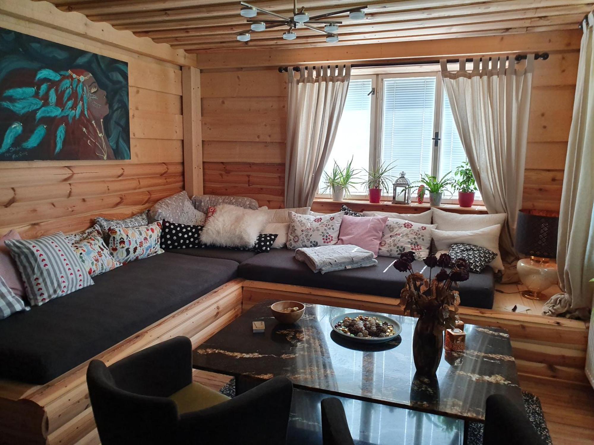 Villa Chalet-beskydy *