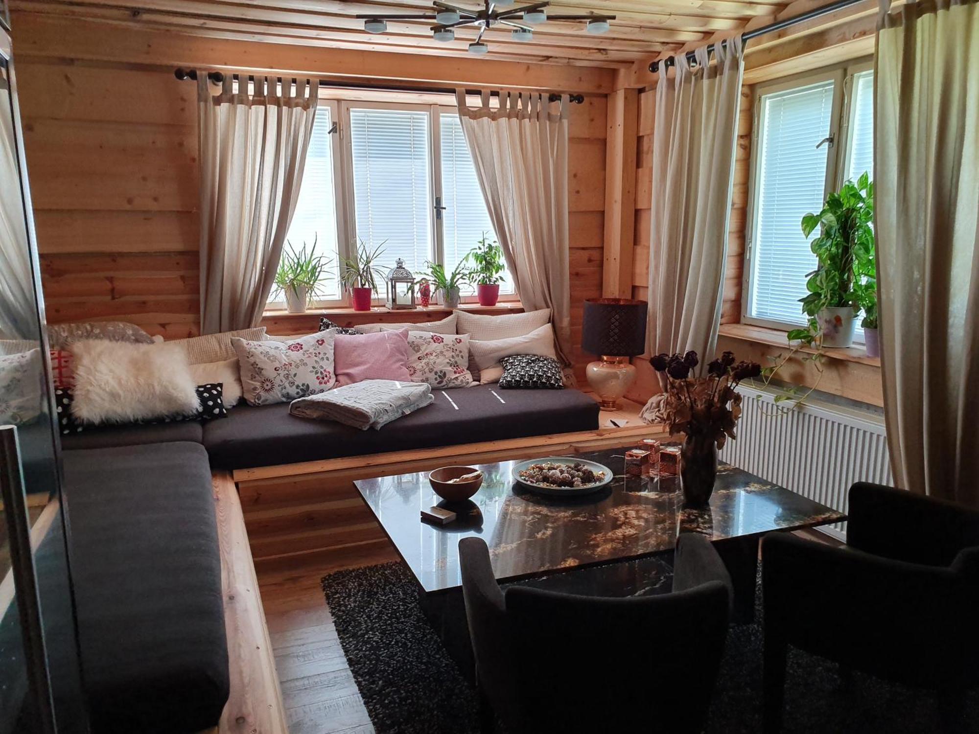 Vila Chalet-beskydy Prostřední Bečva