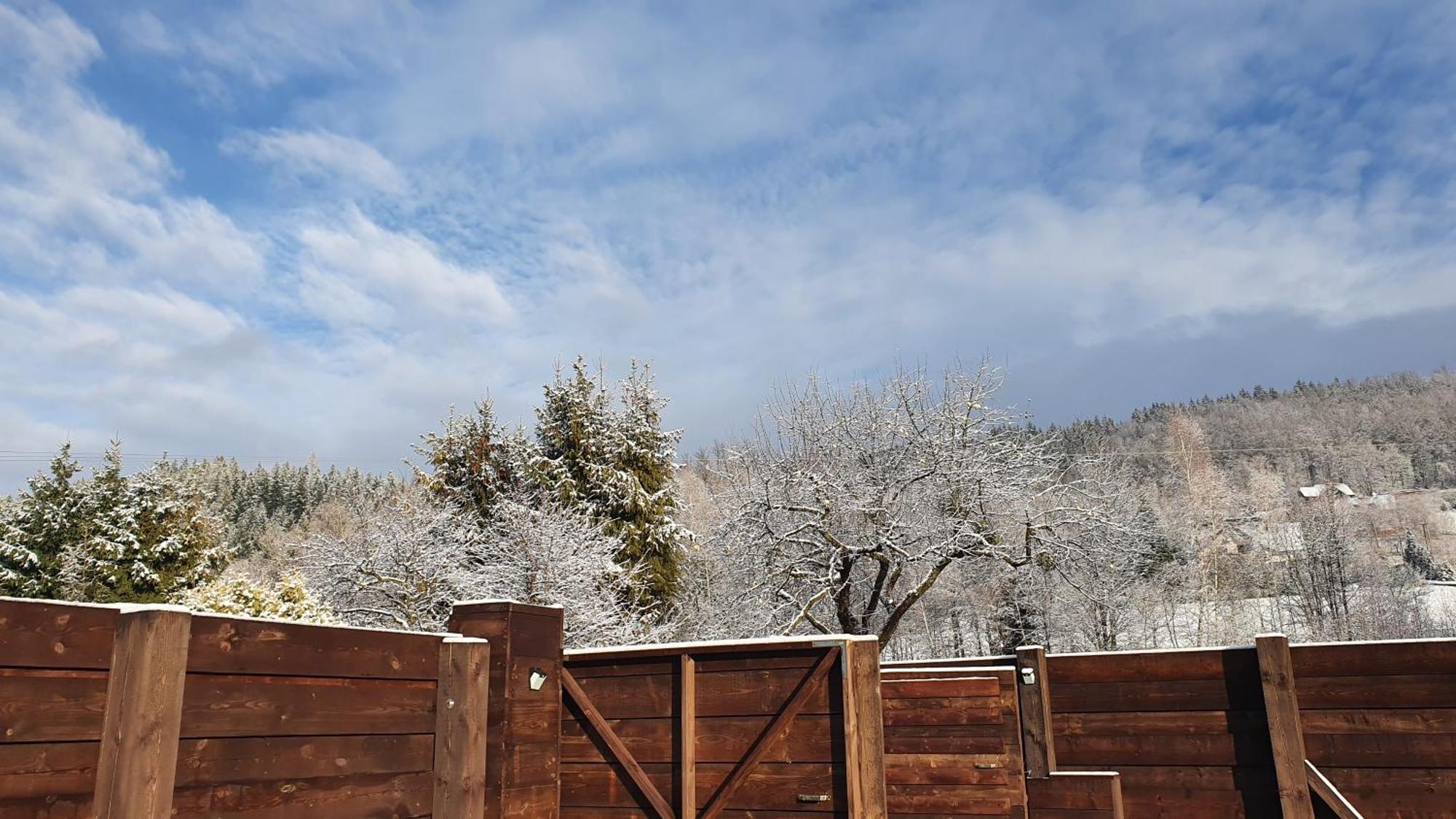 Chalet-beskydy * Prostredni Becva