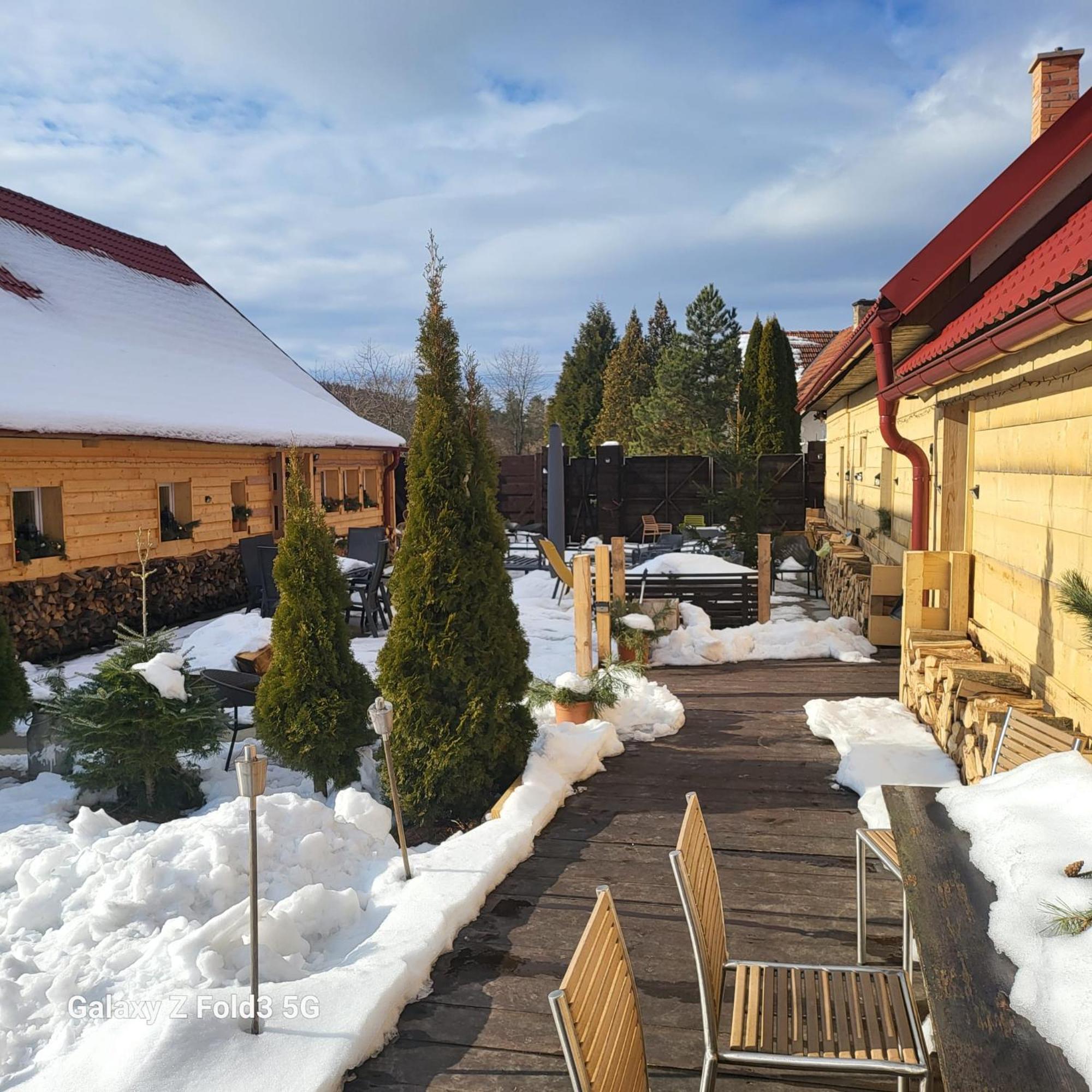 Chalet-beskydy Vila Prostřední Bečva