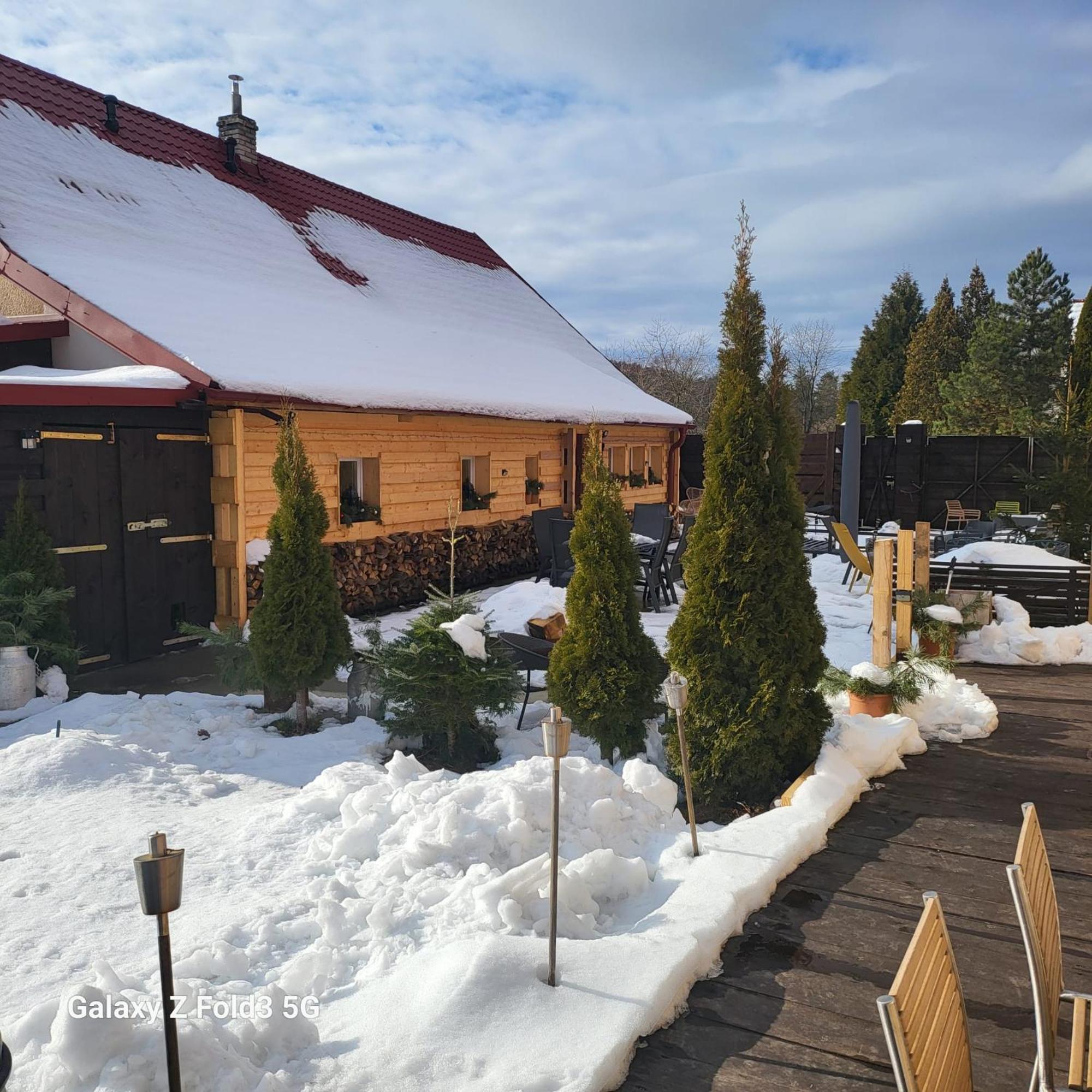 Chalet-beskydy *