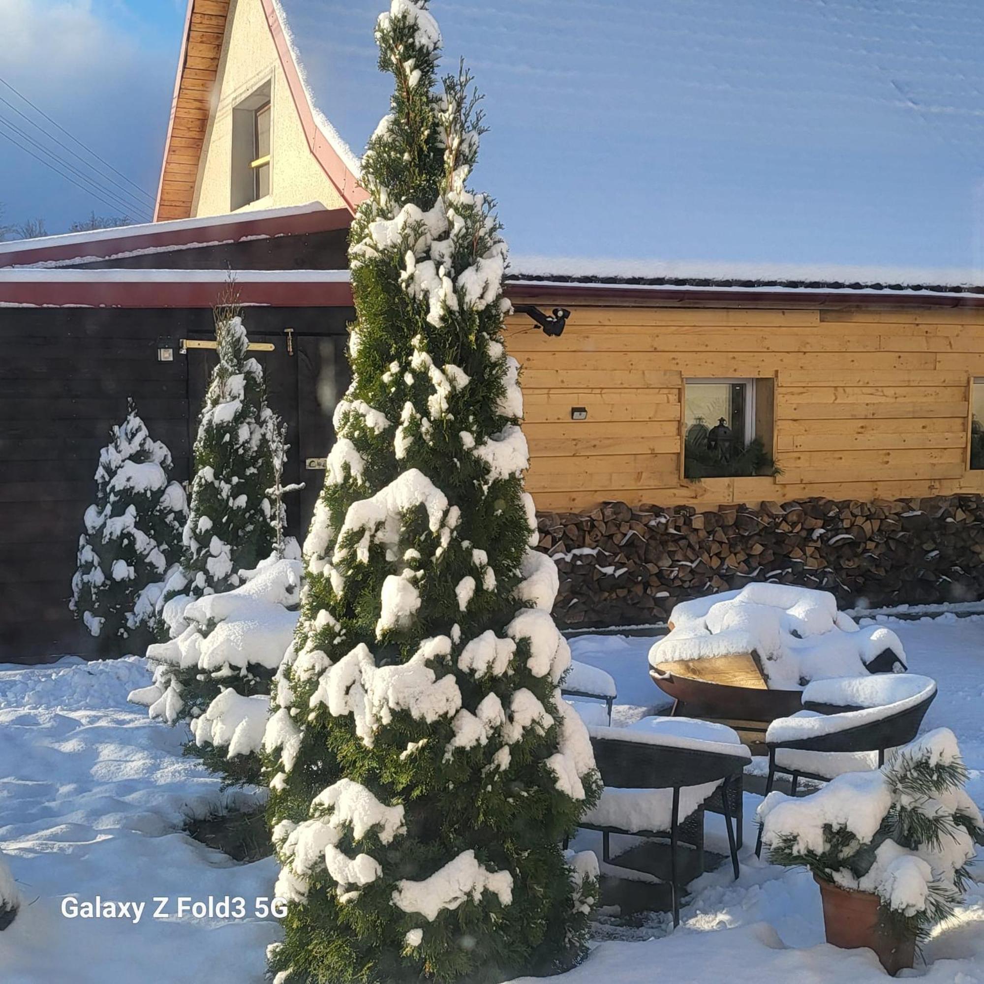 Chalet-beskydy Prostredni Becva