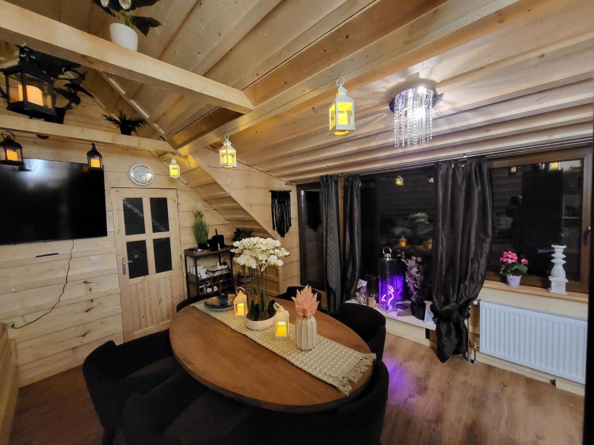 Chalet-beskydy Villa *