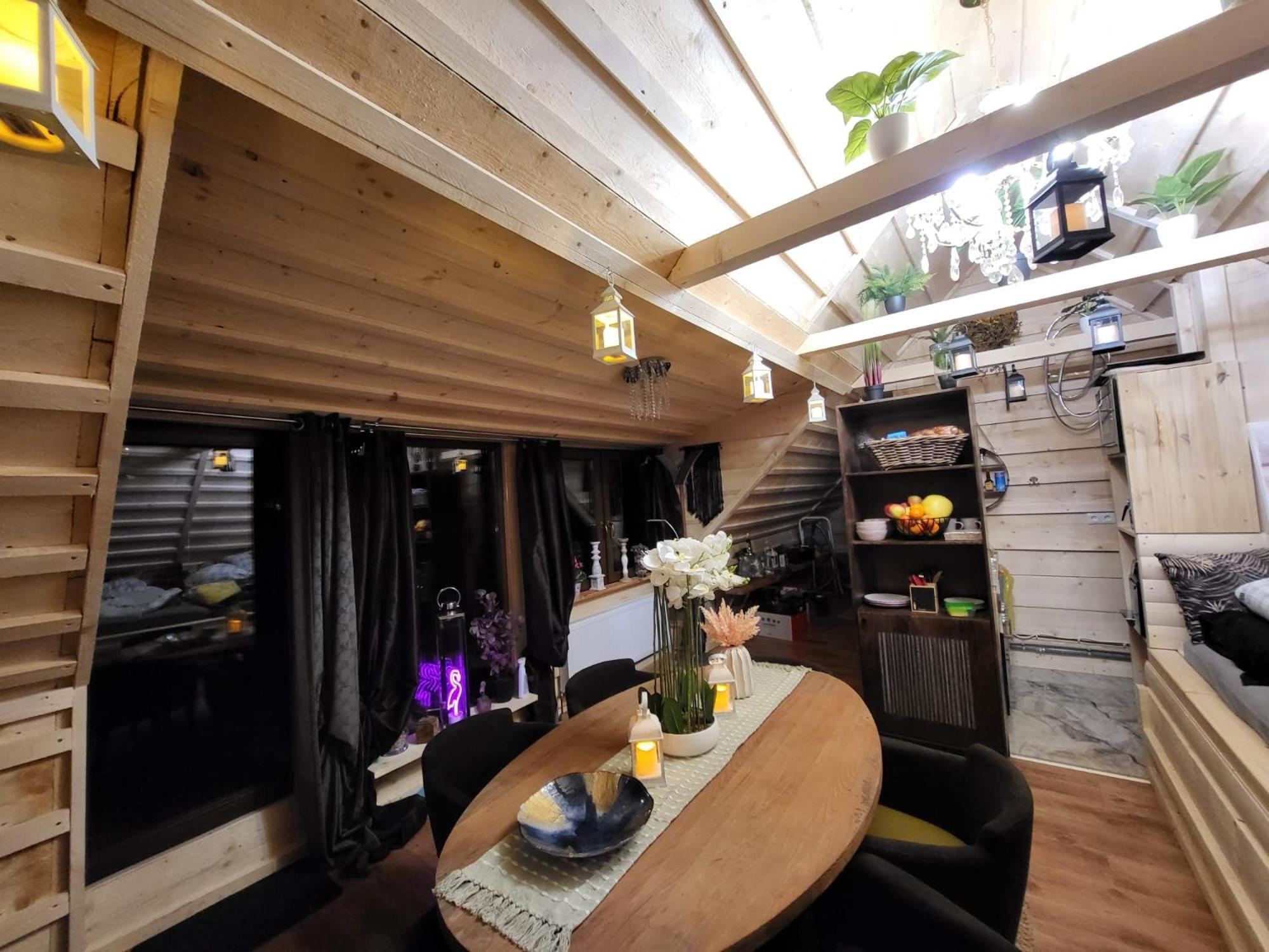 Chalet-beskydy Villa Prostredni Becva