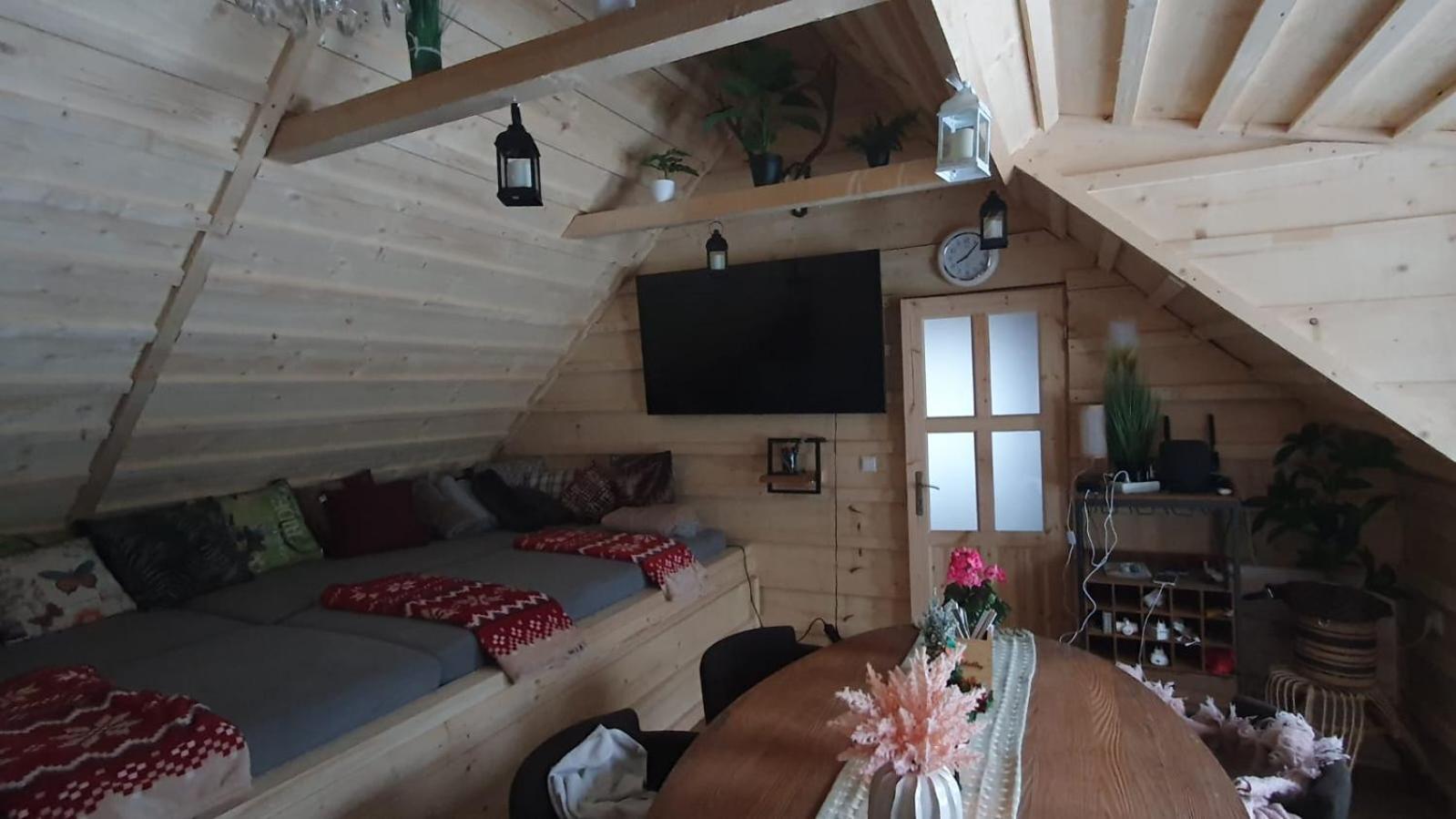 Villa Chalet-beskydy Prostredni Becva