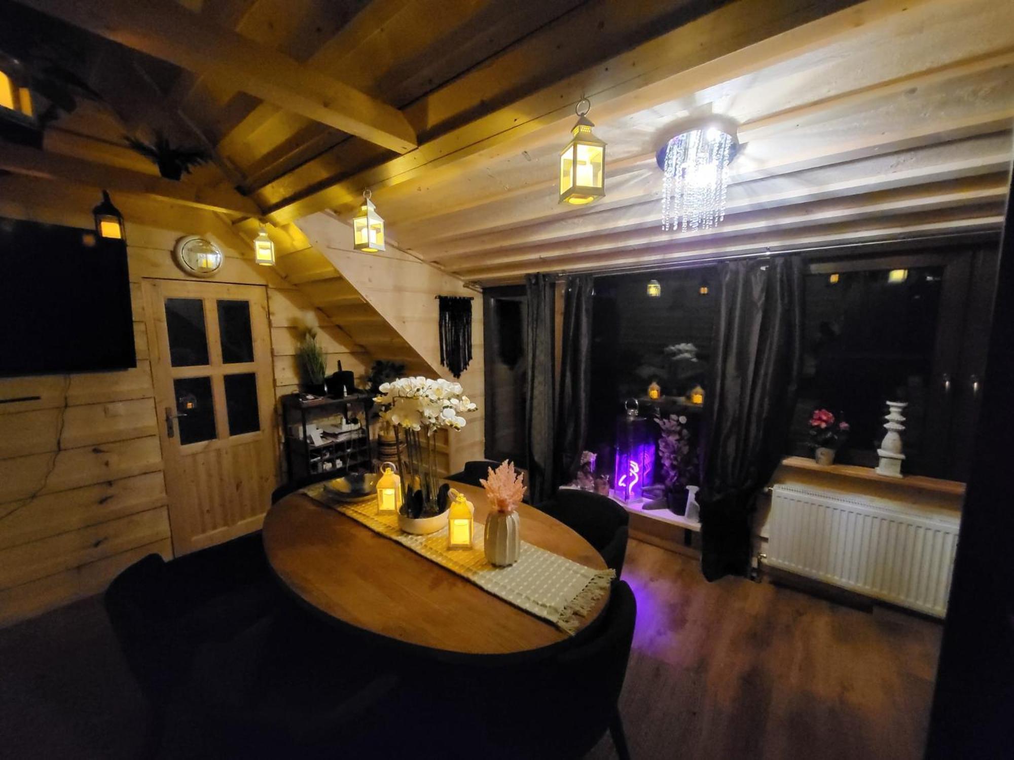 Chalet-beskydy Prostredni Becva