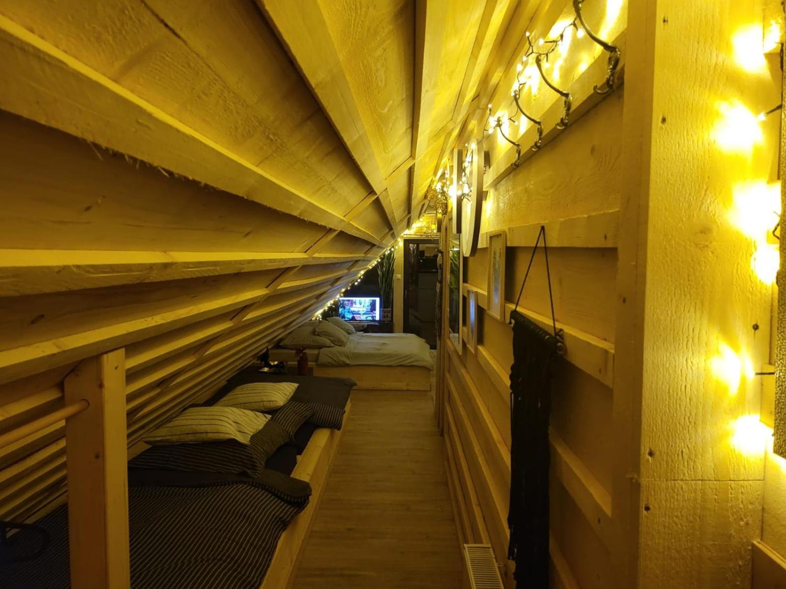 Chalet-beskydy Vila *