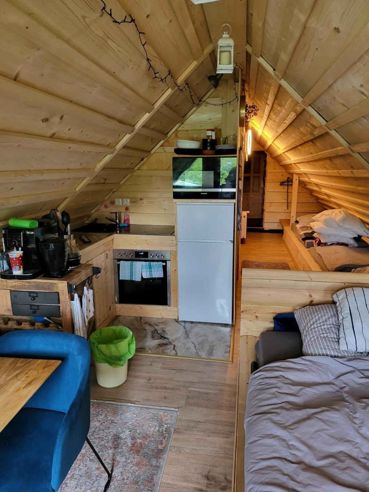 Chalet-beskydy Prostredni Becva