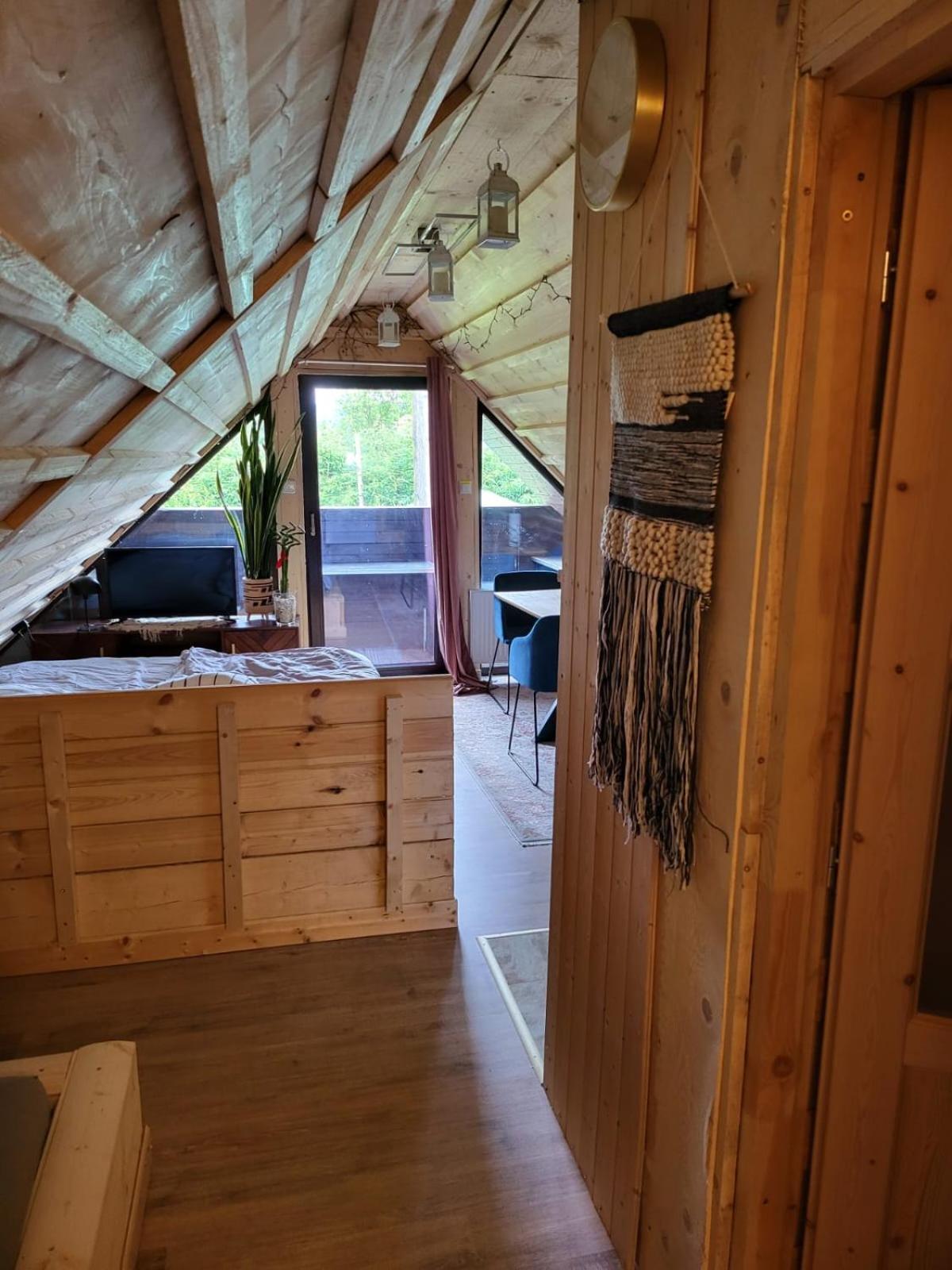 Chalet-beskydy * Prostřední Bečva