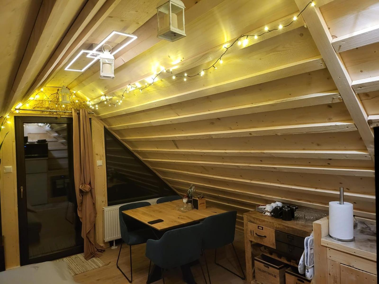 Chalet-beskydy Villa *