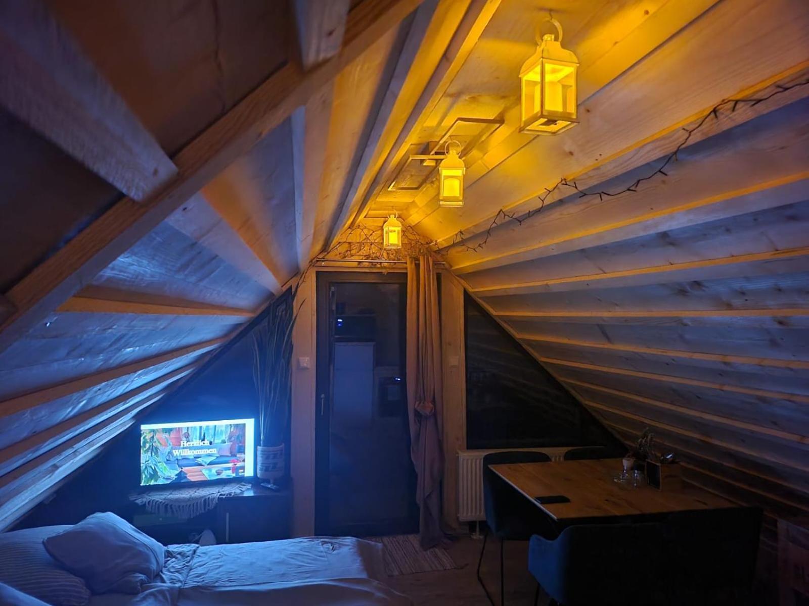 Chalet-beskydy Vila *