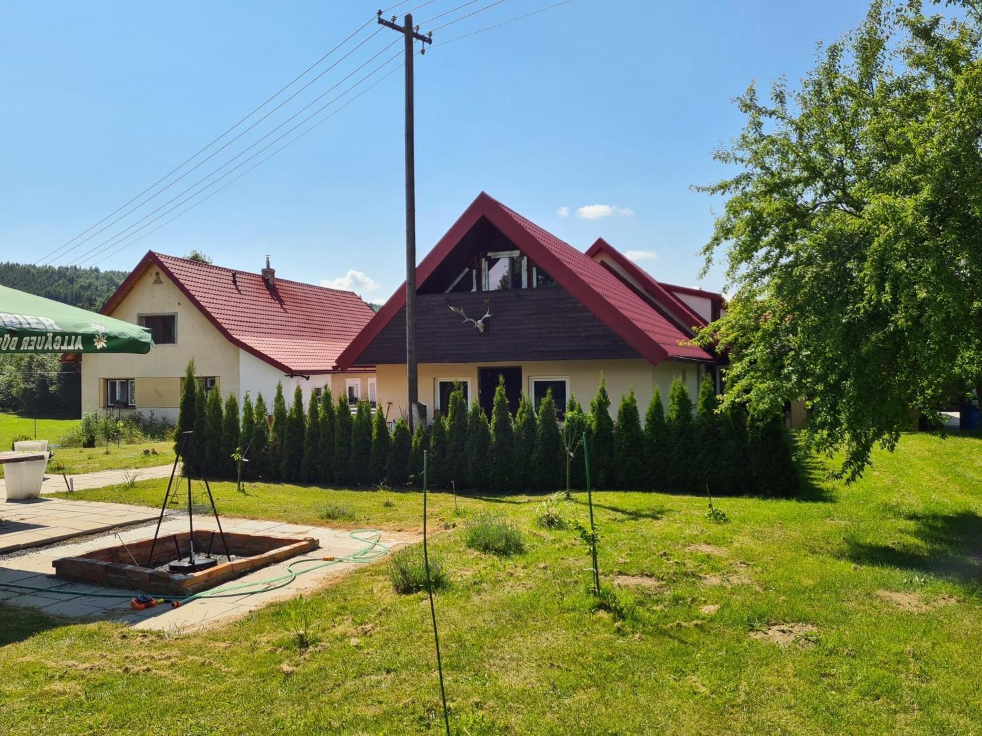 Villa Chalet-beskydy Prostredni Becva